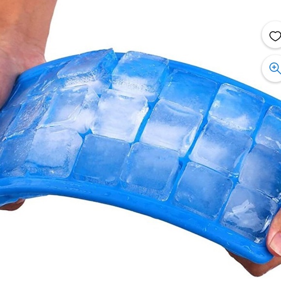 2 Handy Gourmet No-Spill Ice Cube Trays NWT - Picture 6 of 7